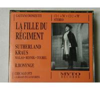 Donizetti: La Fille du régiment