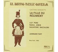 Donizetti: La Fille du régiment