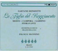 Donizetti: La Fille du régiment