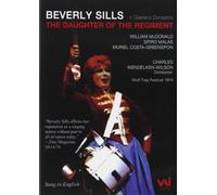 Donizetti: La Fille du Regiment (Daughter of the Regiment) [DVD] [1974]