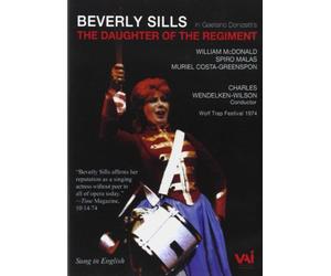 Donizetti: La Fille du Regiment (Daughter of the Regiment) [DVD] [1974]