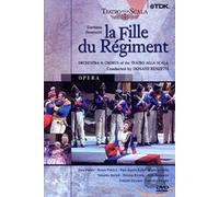 Donizetti: La Fille du Regiment -- La Scala [DVD]