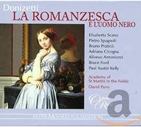 Donizetti: La romanzesca e l'uomo nero