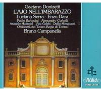 Donizetti - L'Ajo Nell'Imbarazzo