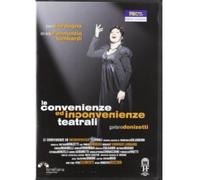 Donizetti: Le Convenienze ed I [DVD]