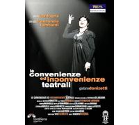 Donizetti: Le Convenienze ed I [DVD]