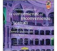 Donizetti: Le Convenienze ed inconvenienze teatrali [IMPORT]
