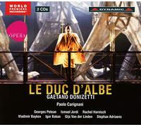 Donizetti: Le Duc D'Albe