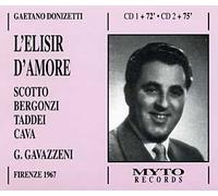 Donizetti: L'elisir d'amore