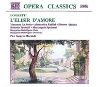 Donizetti: L'elisir d'amore