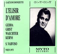 Donizetti: L'elisir d'amore