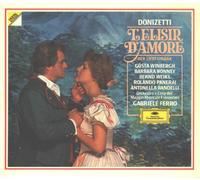 Donizetti: L'elisir d'amore