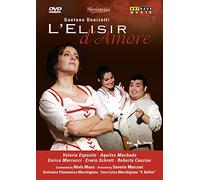 Donizetti - L'Elisir d'Amore - DVD (NTSC) - ARTHAUS