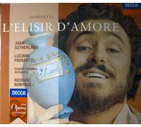 Donizetti: L'Elisir d'amore (DECCA The Originals) by Joan Sutherland (2006-08-02)
