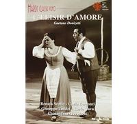 Donizetti - L'elisir D'amore (Gavazzeni, Bergonzi, Scotto) [DVD] [Region 1] [US Import] [NTSC]