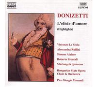 Donizetti: L'elisir d'amore (highlights)