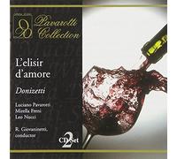 Donizetti: L'elisir d'amore [IMPORT]