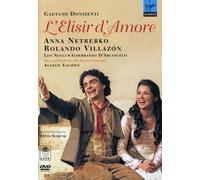 Rolando Villazón Donizetti: L'Elisir D'Amore DVD New 0094636335292