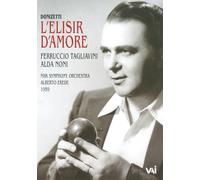 DONIZETTI - L'ELISIR D'AMORE NEW REGION 0 DVD
