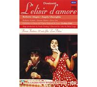Donizetti: L'Elisir D'Amore (The Elixir of Love) [DVD] [NTSC]