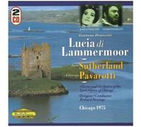 Donizetti: Lucia di Lammermoor