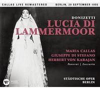 Donizetti: Lucia Di Lammermoor