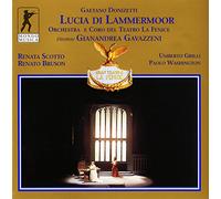 Donizetti: Lucia di Lammermoor