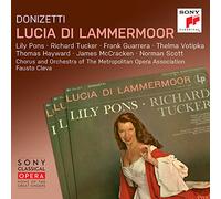 Donizetti: Lucia Di Lammermoor