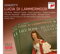 Donizetti: Lucia Di Lammermoor