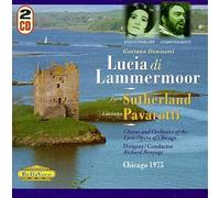 Donizetti - Lucia Di Lammermoor
