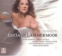 Gaetano Donizetti Donizetti: Lucia Di Lammermoor (CD) Album (US IMPORT)
