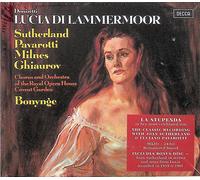 Gaetano Donizetti: Lucia Di Lammermoor