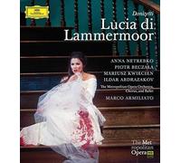 Donizetti: Lucia di Lammermoor [Blu-ray] [2013] [Region Free]