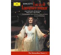 Donizetti - Lucia Di Lammermoor (Bonynge) [DVD]
