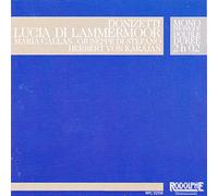 DONIZETTI-LUCIA DI LAMMERMOOR/CALLAS, KARAJAN
