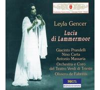 Donizetti - Lucia Di Lammermoor (De Fabritiis)