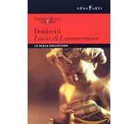 Lucia Di Lammermoor: Teatro Alla Scala (Ranzani) [DVD] [2010]