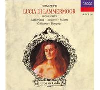 Donizetti: Lucia di Lammermoor (highlights)