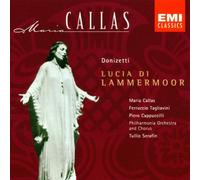 Donizetti: Lucia di Lammermoor (highlights)