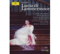 Donizetti: Lucia di Lammermoor / Netrebko, Beczala, Kwiecien, Metropolitan Opera (2009) [DVD] [NTSC]