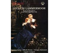 Donizetti - Lucia di Lammermoor / Serra, Kraus, Zancanaro, Solman, Matinovic, Malvisi, Manganotti, Campori, Parma Opera by Luciana Serra