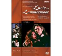 Donizetti - Lucie de Lammermoor / Ciofi, Alagna, Tezier, Laho, Cavallier, Saelens, Pido [Opera de Lyon, 2002] [DVD] [Region 1] [US Import] [NTSC]