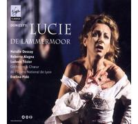 Donizetti - Lucie de Lammermoor / Dessay, Alagna, Tézier, Laho, Cavallier, Saelens, Pido (Opéra de Lyon) by unknown Box set edition (2002) Audio CD