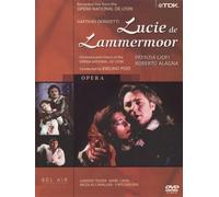 Donizetti: Lucie de Lammermoor - Lyon National Opera [DVD]