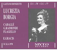 Donizetti - Lucrezia Borgia