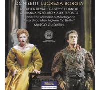 Donizetti - Lucrezia Borgia