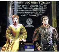 Donizetti: Lucrezia Borgia