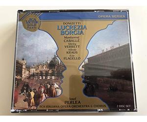 Donizetti: Lucrezia Borgia