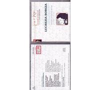 Donizetti: Lucrezia Borgia(recorded 4-20-1965 at Carnegie Hall)