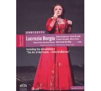 Donizetti: Lucrezia Borgia / The Art of Belcanto by Edita Gruberova
